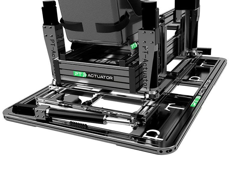 PT Actuator Motion Dragon 6DOF GT