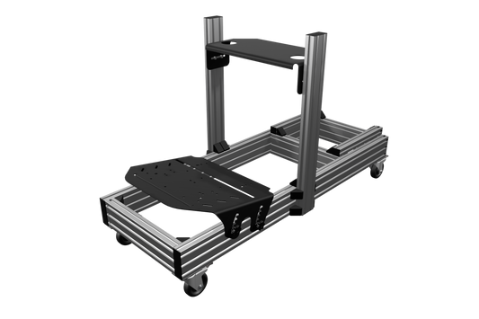 EG-R Base Aluminium Rig