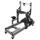 EG-R GTR Single Monitor Aluminium Rig