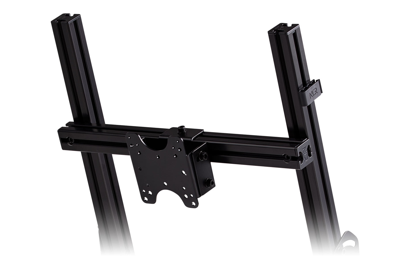 Next Level Racing - Elite Direct Mount Overhead Monitor Add-on- Black Edition