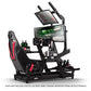 Next Level Racing - Elite Direct Mount Overhead Monitor Add-on- Black Edition