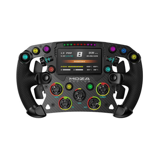 MOZA FSR2 Formula Wheel