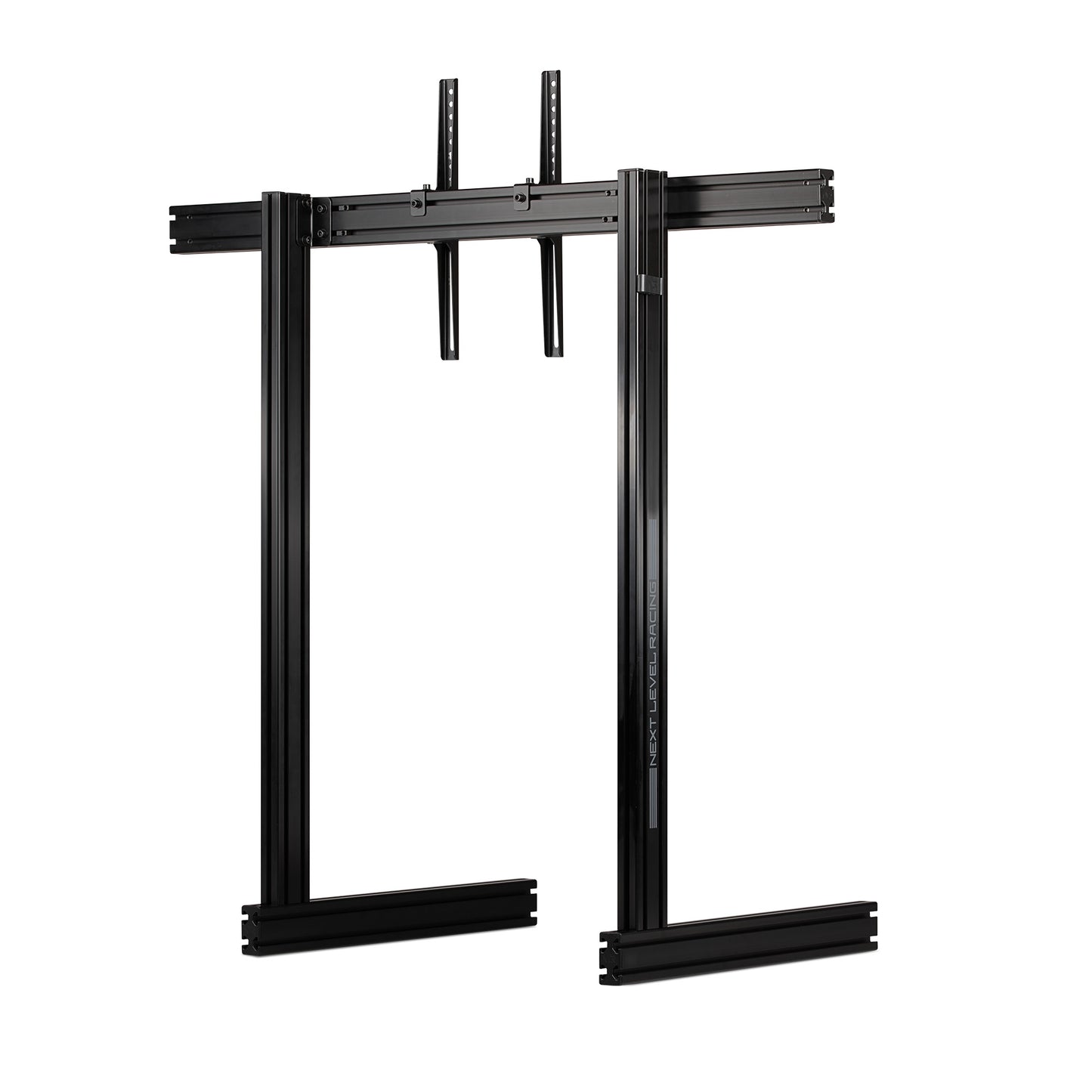 Next Level Racing - Elite Freestanding Single Monitor Stand - Black Edition