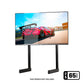 Next Level Racing - Elite Freestanding Single Monitor Stand - Black Edition