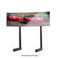 Next Level Racing - Elite Freestanding Single Monitor Stand - Black Edition