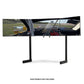 Next Level Racing - Elite Freestanding Triple Monitor Stand - Black Edition