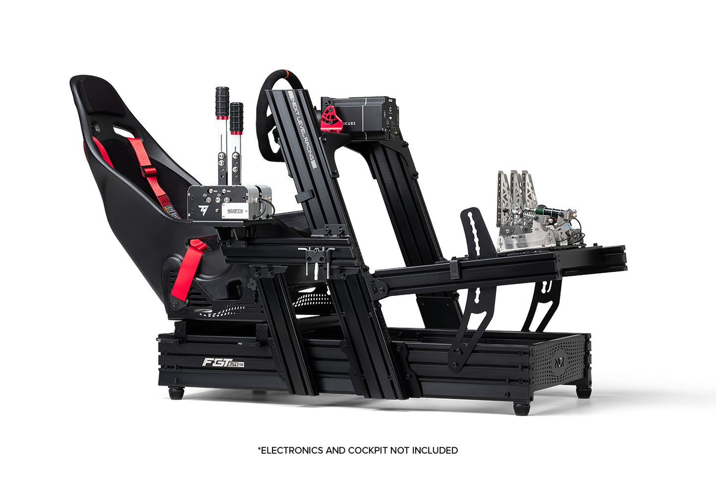 Next Level Racing - Elite 160 DD Side and Front Mount Adaptor