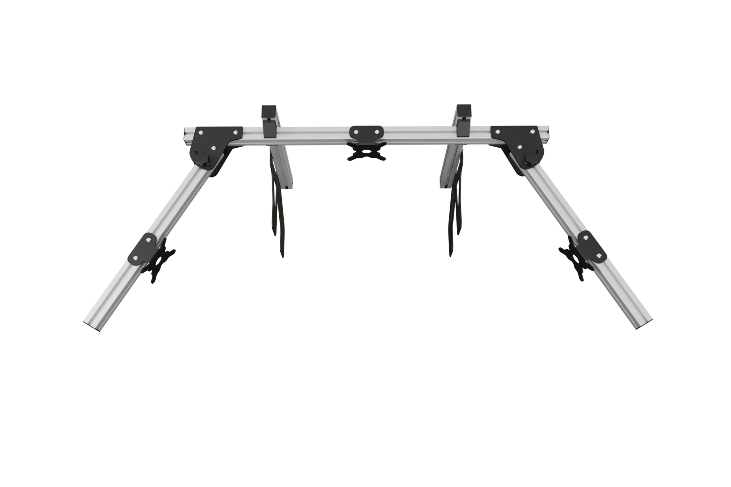 EG-R GT Triple Monitor A-Frame Assembly