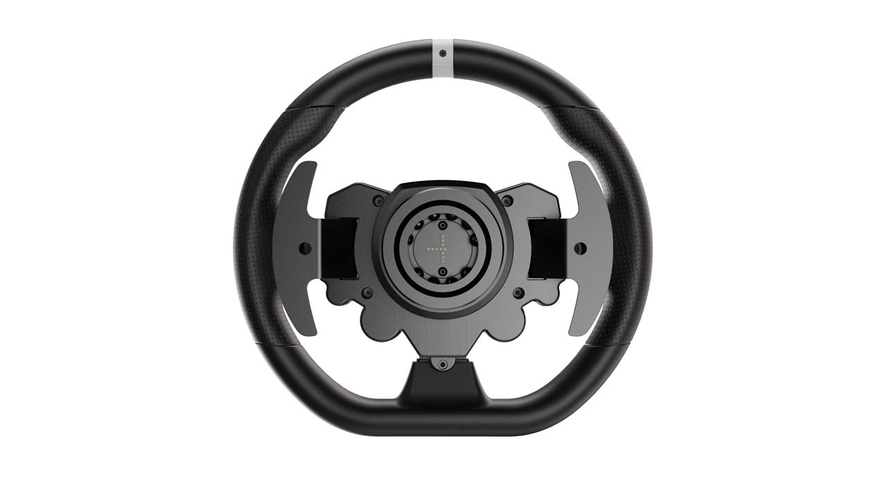 MOZA R3 Racing Wheel And Pedals – EG Evolved Simulator Rigs